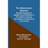 The Montessori Method; Scientific Pedagogy as Applied to Child Education in 'The Children's Houses' with Additions and Revisions by the Author