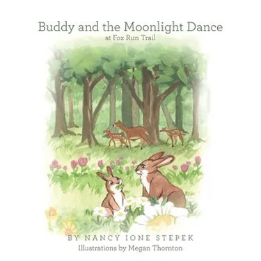 Buddy and the Moonlight Dance at Fox Run Trail