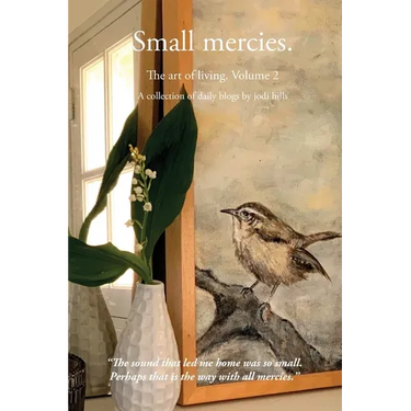 Small mercies