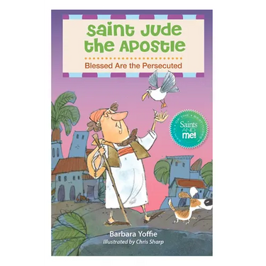 Saint Jude the Apostle: Blessed Are the Persecuted