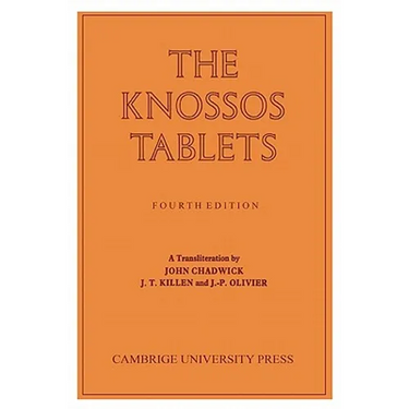 The Knossos Tablets