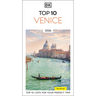 DK Top 10 Venice: Top 10 Lists for Your Perfect Trip, Plus an All-Weather Folded Map