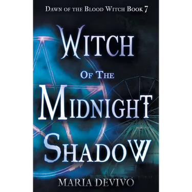 Witch of the Midnight Shadow