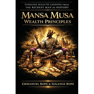 Mansa Musa Wealth Principles: Timeless Wealth Lessons from the Richest Man in History
