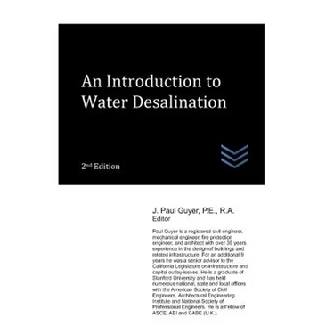 An Introduction to Water Desalination