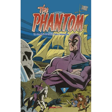 The Phantom: The Complete DC Comics: Volume 2