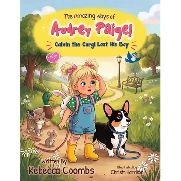 The Amazing Ways of Audrey Paige!