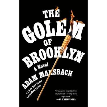 The Golem of Brooklyn