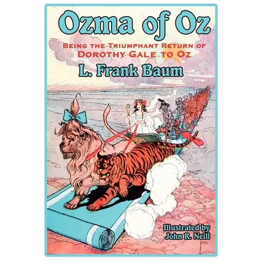 Ozma of Oz