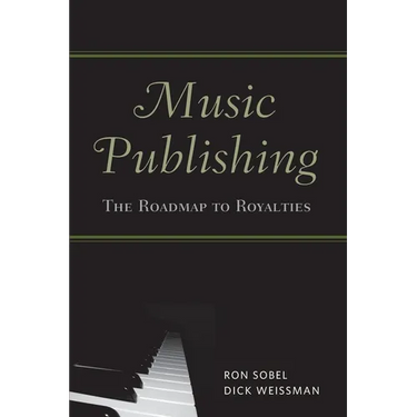 Music Publishing: The Roadmap to Royalties