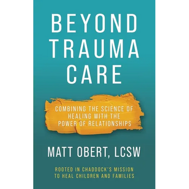 Beyond Trauma Care: Combining the Science of Healing with the Power of Relationships