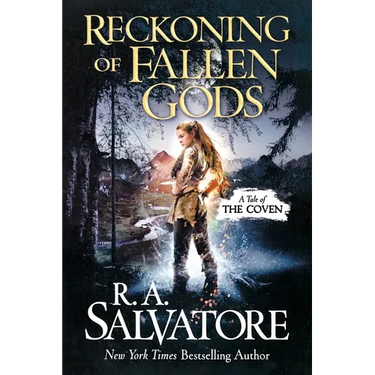 Reckoning of Fallen Gods: A Tale of the Coven