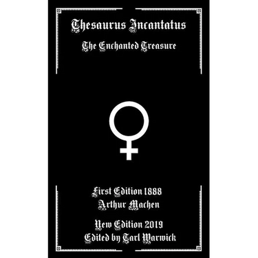 Thesaurus Incantatus: The Enchanted Treasure
