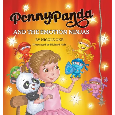 Penny Panda and the Emotion Ninjas