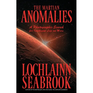 The Martian Anomalies: A Photographic Search for Intelligent Life on Mars