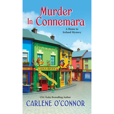 Murder in Connemara