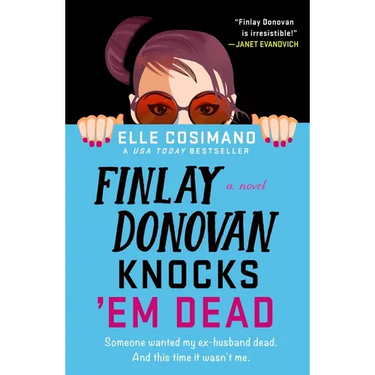 Finlay Donovan Knocks 'em Dead