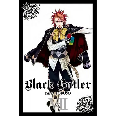 Black Butler, Volume 7