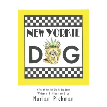 New Yorkie Dog