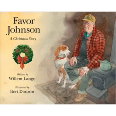 Favor Johnson: A Christmas Stroy