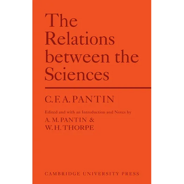 Relations Between Sciences