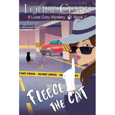 Fleece the Cat