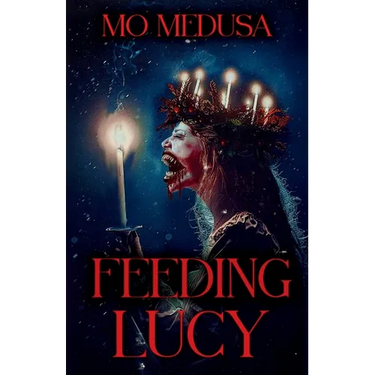 Feeding Lucy