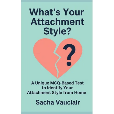 What's Your Attachment Style?: A Unique MCQ-Based Test to Identify Your Attachment Style from Home