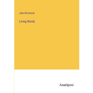 Living Words