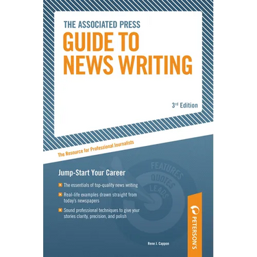 The Associated Press Guide to News Writing
