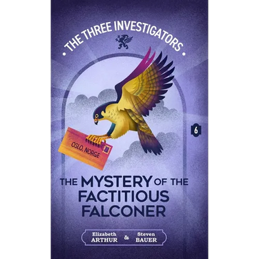The Mystery of the Factitious Falconer