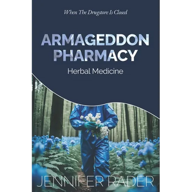 Armageddon Pharmacy: Herbal Medicine. When The Drugstore Is Closed