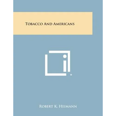 Tobacco and Americans