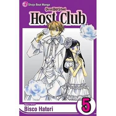 Ouran High School Host Club, Vol. 5