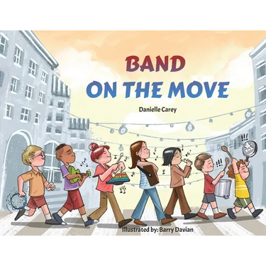 Band on the Move