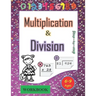 Multiplication and division workbook Ages 6-9: Mastering the Basic Math Facts in Multiplication and Division. A step-by-step practice workbook, for 3r