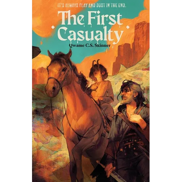 The First Casualty: Book One of The Sharp Places