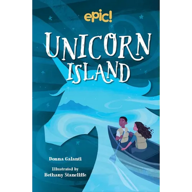 Unicorn Island: Volume 1