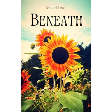 Beneath