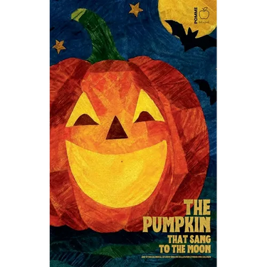 The Pumpkin That Sang to the Moon And Other Bilingual Spanish-English Halloween Stories for Children