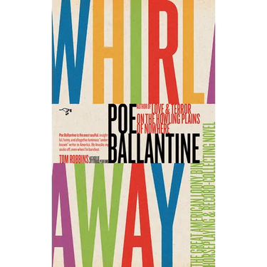 Whirlaway: The Great American Loony Bin, Horseplaying & Record-Collecting Novel