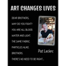 Art Changes Lives