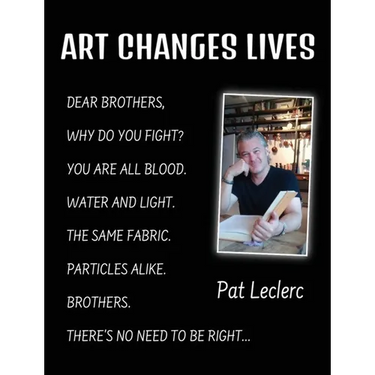 Art Changes Lives