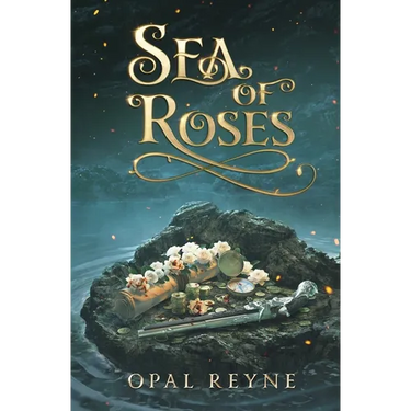 Sea of Roses: Pirate Romance Duology: Book 1