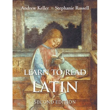 Learn to Read Latin: Textbook