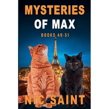 Mysteries of Max: Books 49-51