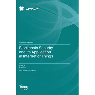 Blockchain Security and Its Application in Internet of Things