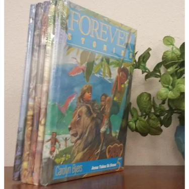 The Forever Stories-Boxed Set, 5 Vol.