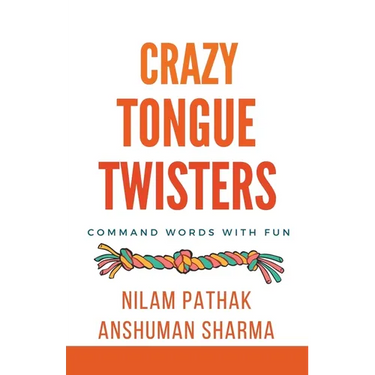 Crazy Tongue Twisters- Command Words with Fun