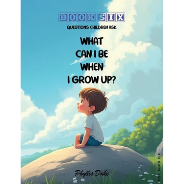 What Can I Be When I Grow Up?